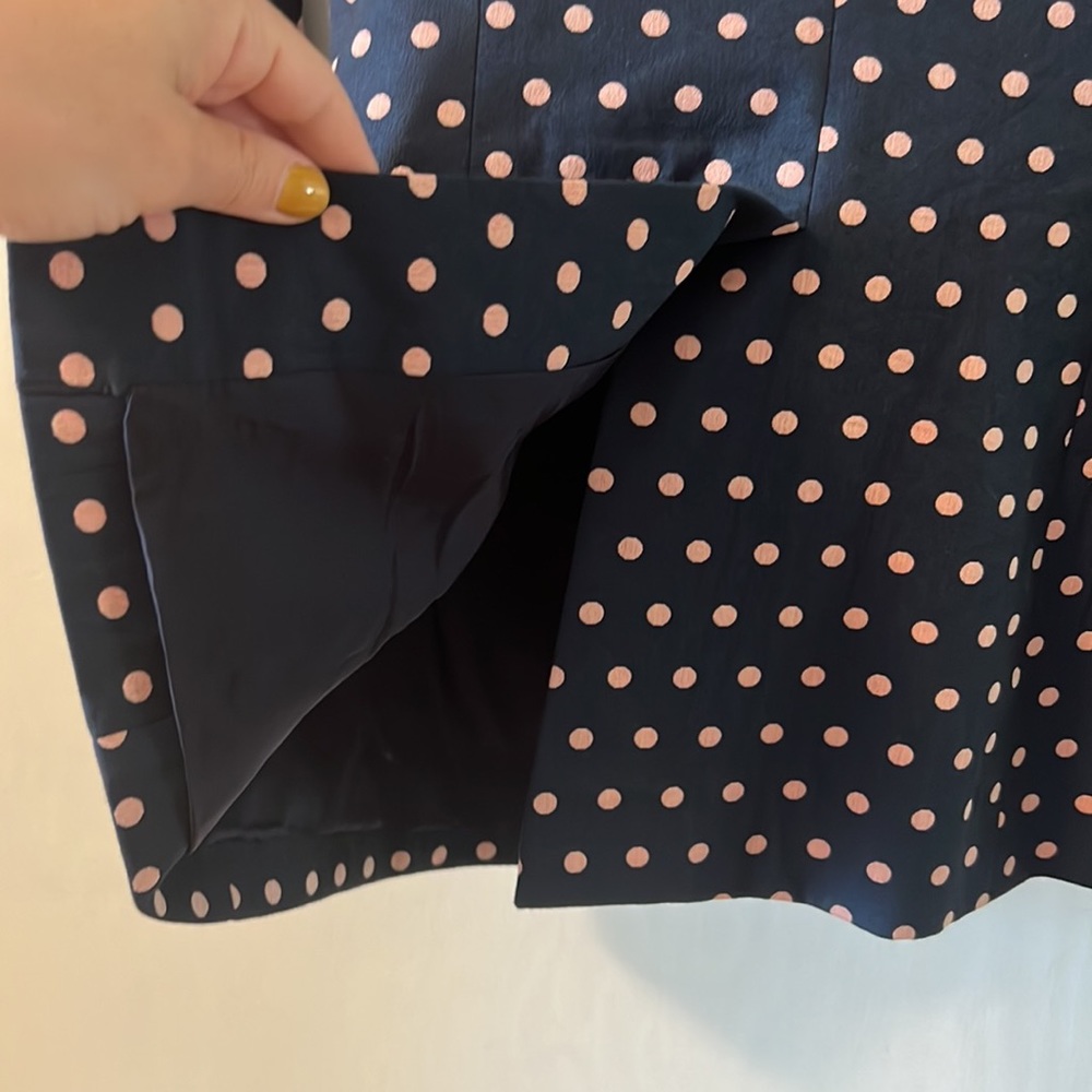Polka dot smythe blazer - Picture 7 of 8